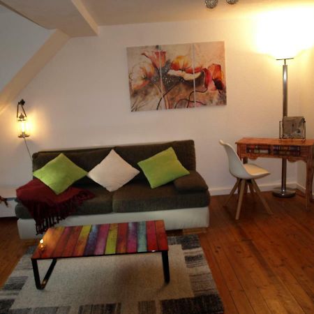 Ferienwohnung Klatschmohn スパイヤー エクステリア 写真