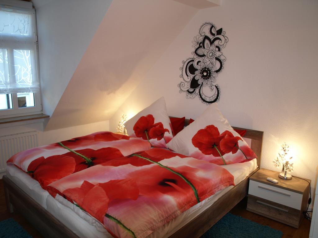 Ferienwohnung Klatschmohn スパイヤー エクステリア 写真