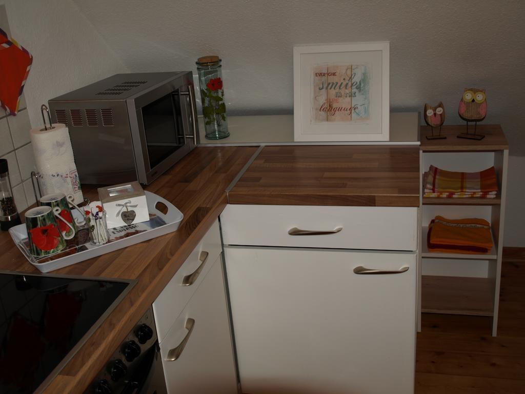 Ferienwohnung Klatschmohn スパイヤー エクステリア 写真