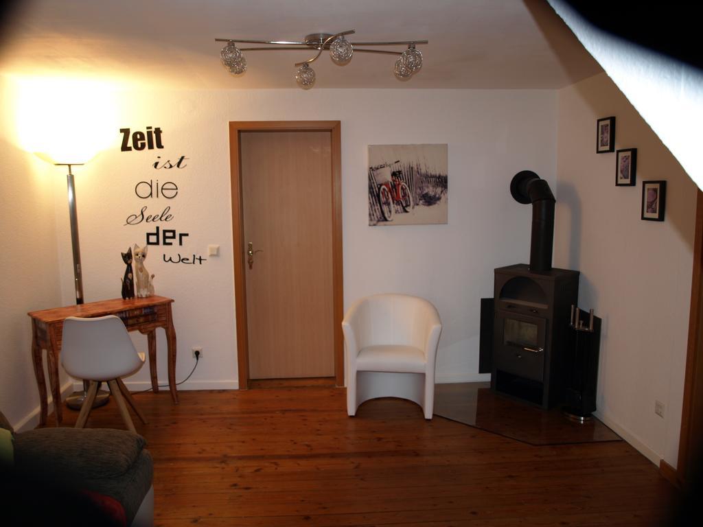 Ferienwohnung Klatschmohn スパイヤー エクステリア 写真