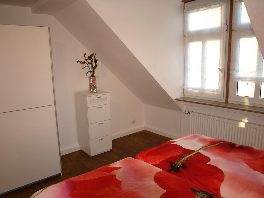 Ferienwohnung Klatschmohn スパイヤー エクステリア 写真