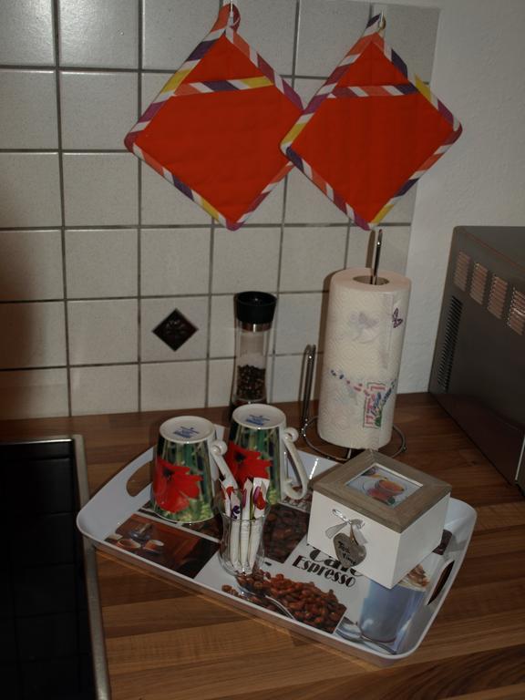 Ferienwohnung Klatschmohn スパイヤー エクステリア 写真