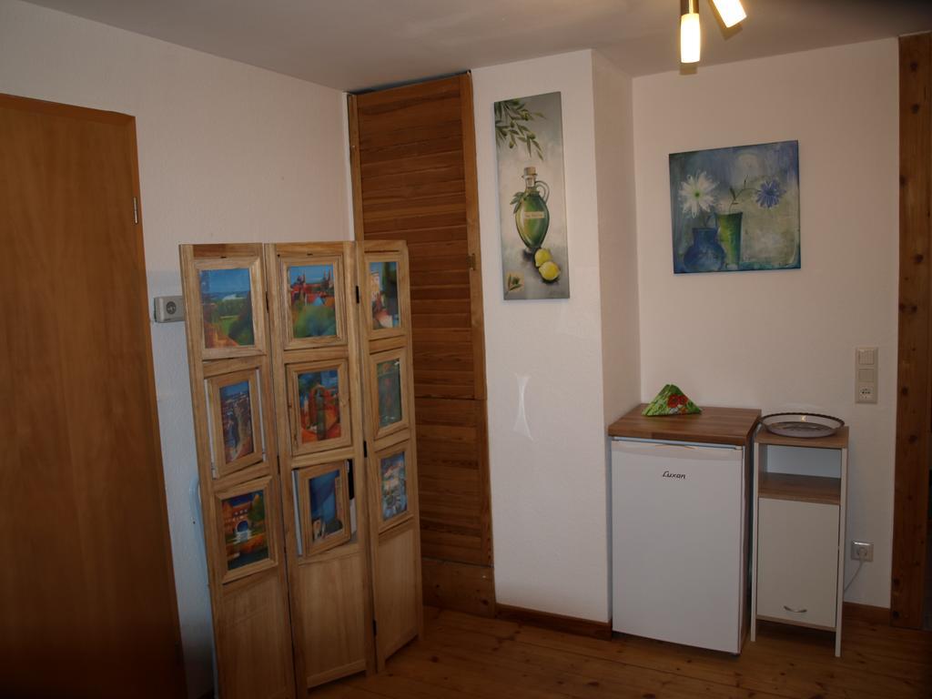 Ferienwohnung Klatschmohn スパイヤー エクステリア 写真