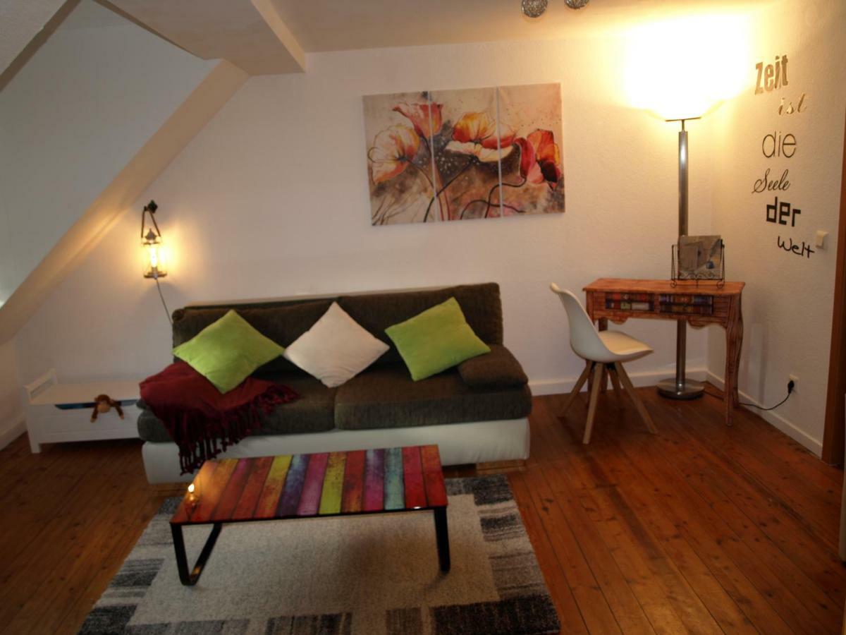 Ferienwohnung Klatschmohn スパイヤー エクステリア 写真