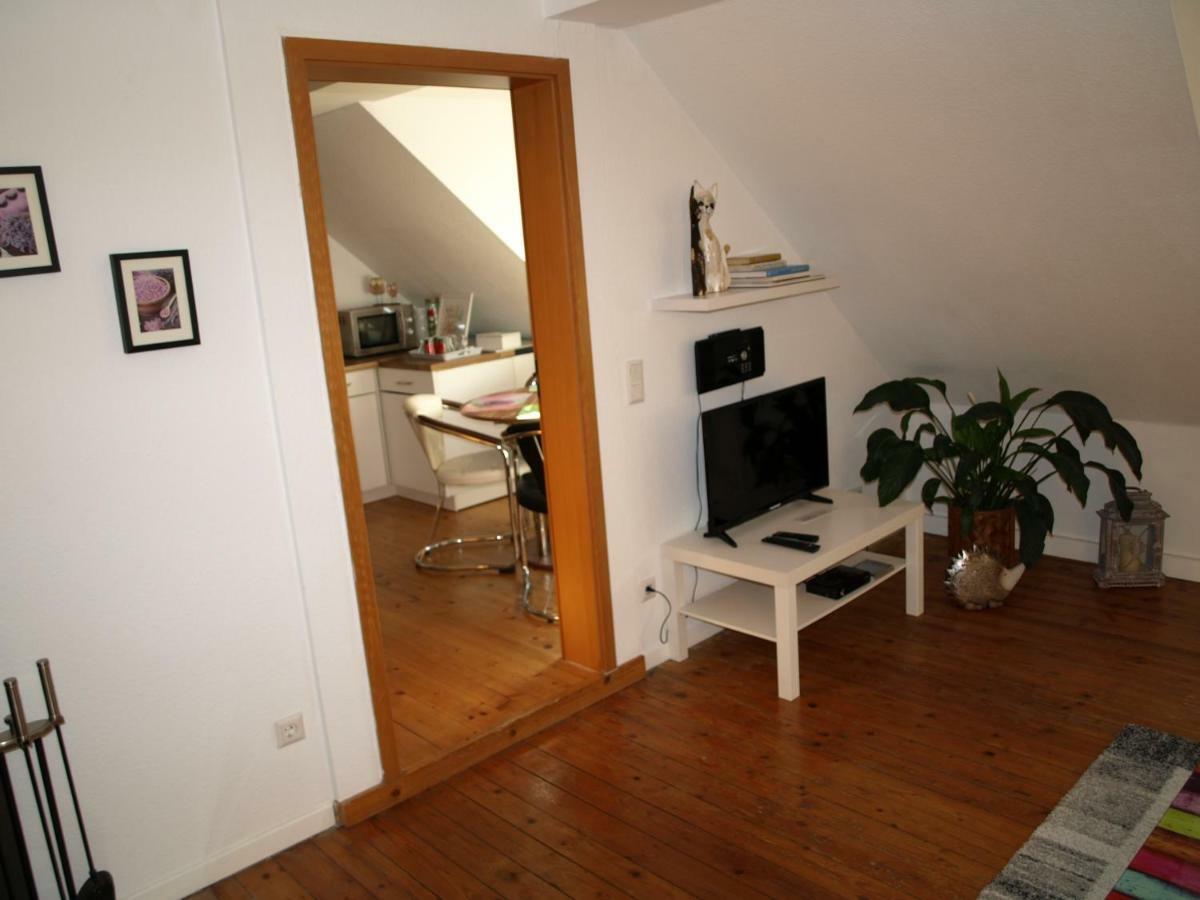Ferienwohnung Klatschmohn スパイヤー エクステリア 写真