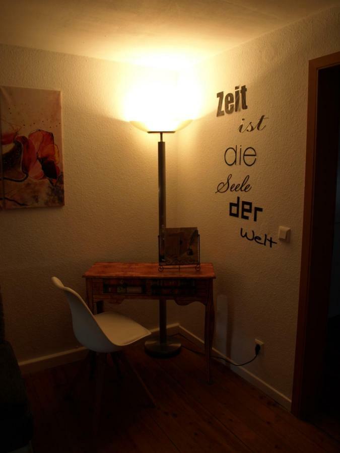Ferienwohnung Klatschmohn スパイヤー エクステリア 写真