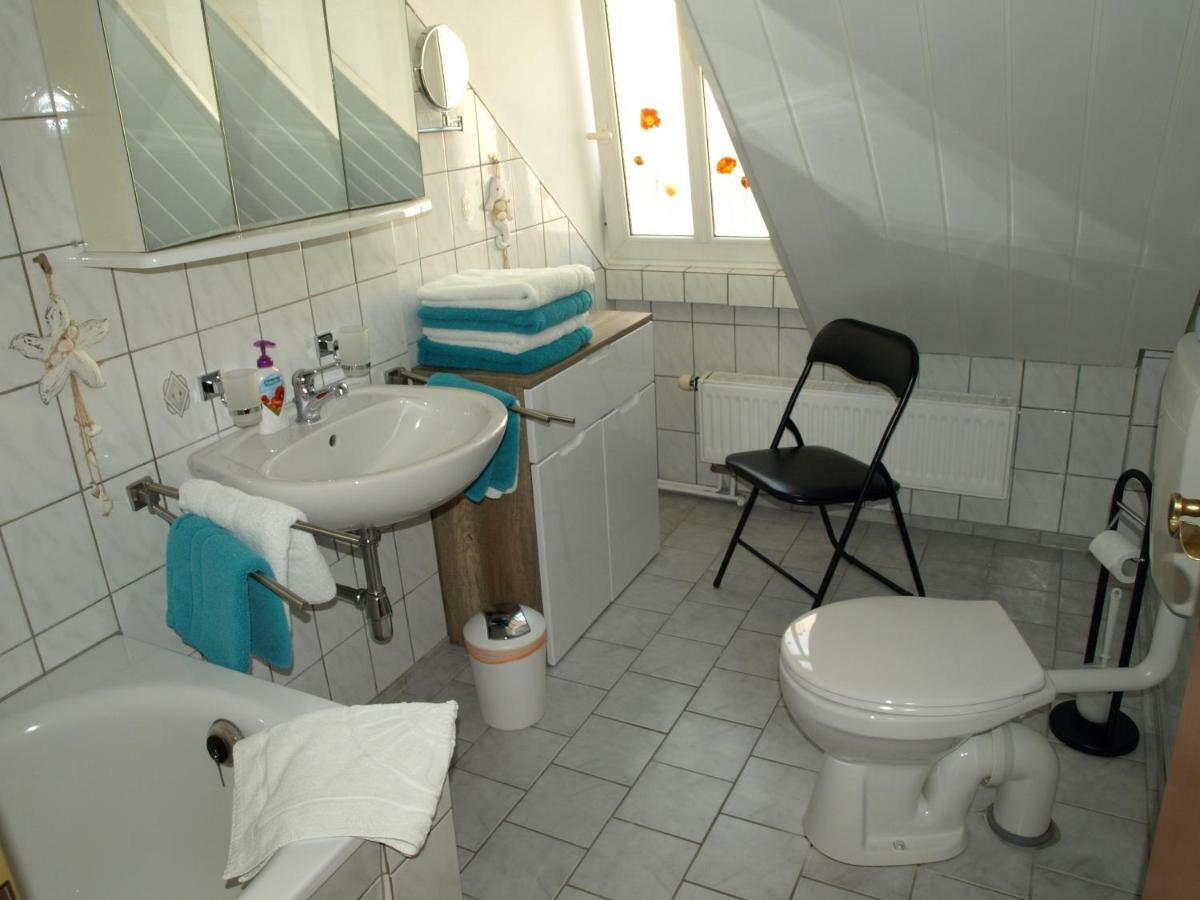 Ferienwohnung Klatschmohn スパイヤー エクステリア 写真