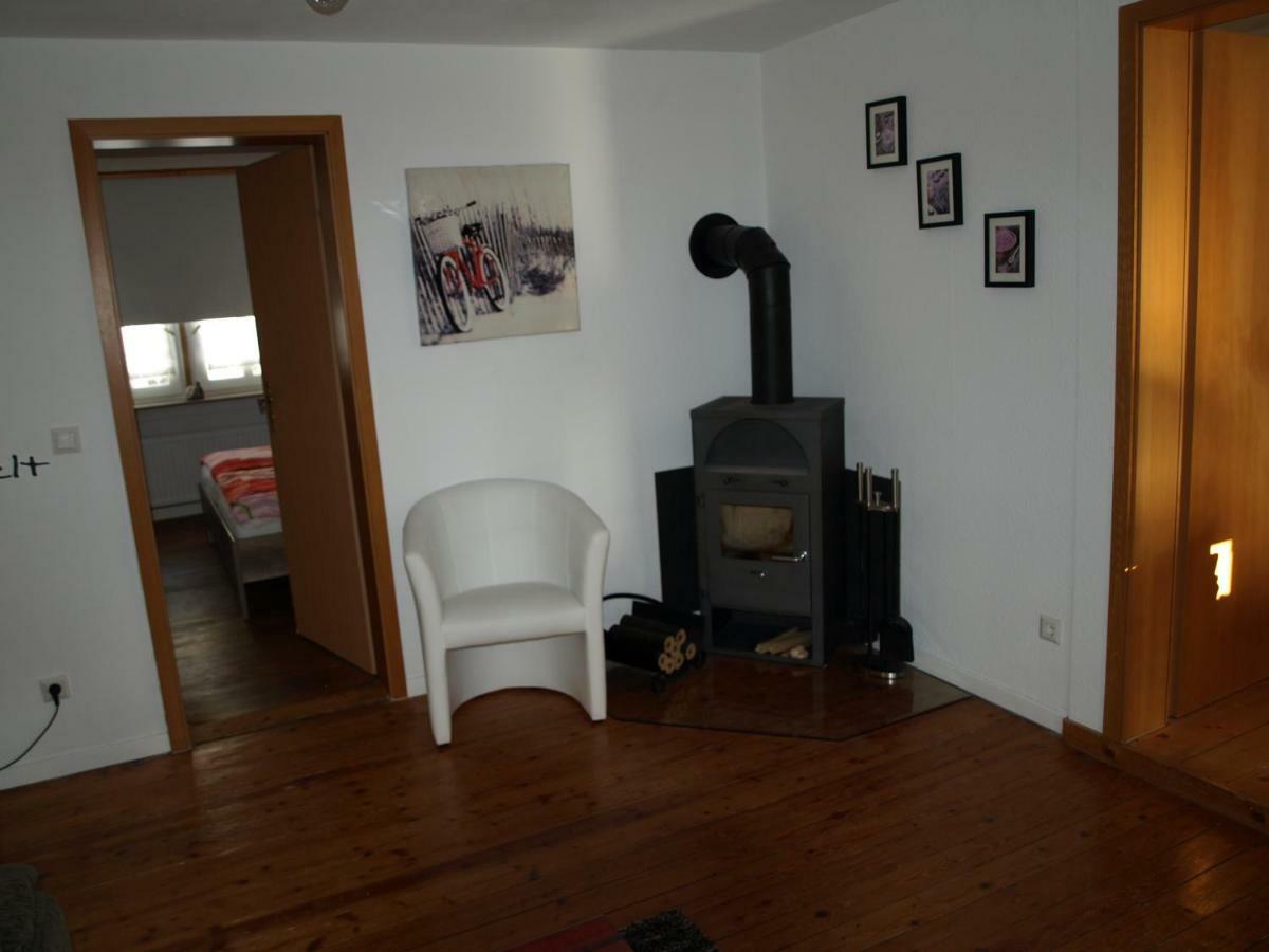 Ferienwohnung Klatschmohn スパイヤー エクステリア 写真